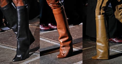 givenchy riccardo tisci boots